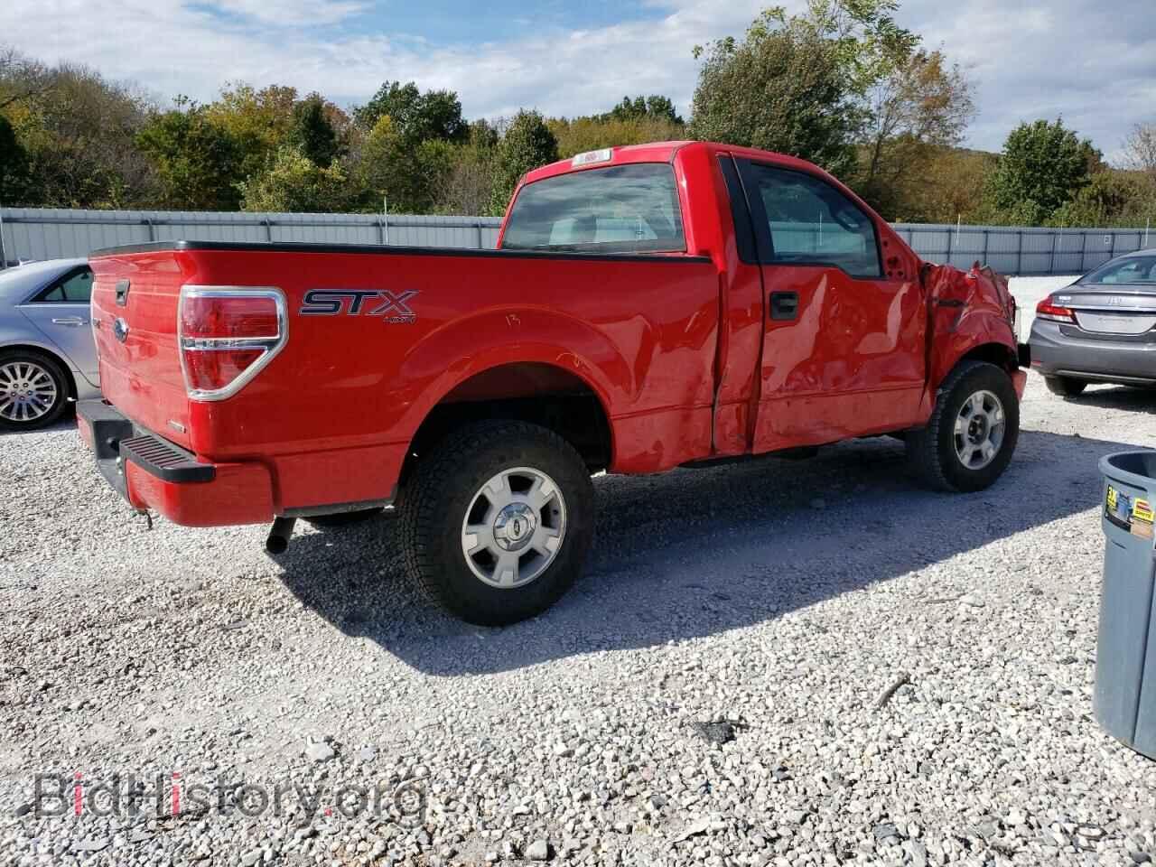 2014 FORD All Models - VIN: 1FTMF1EM1EKF59599 - Photo 3