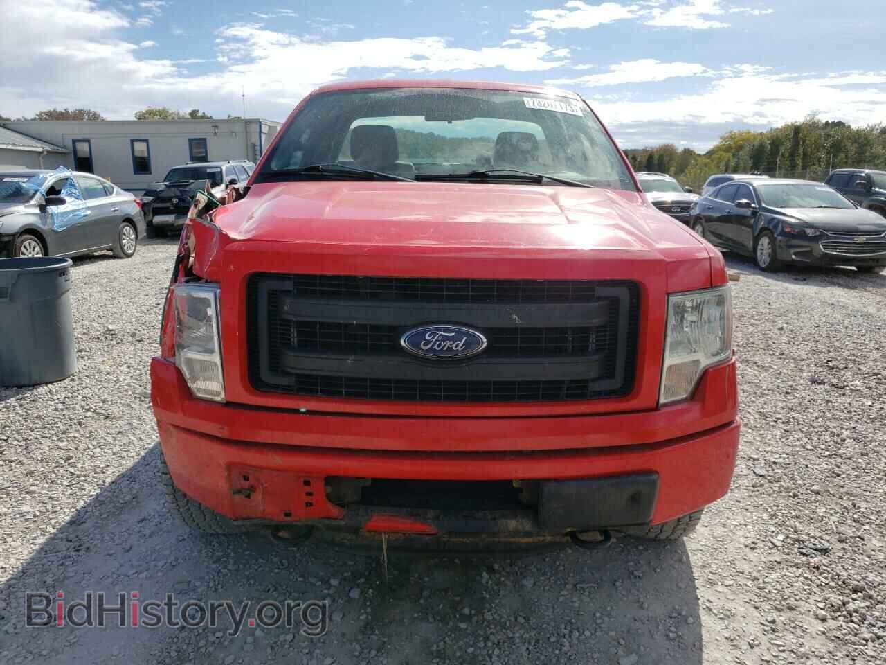 2014 FORD All Models - VIN: 1FTMF1EM1EKF59599 - Photo 5