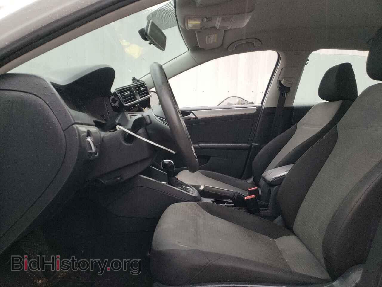2017 VOLKSWAGEN JETTA - VIN: 3VW2B7AJ3HM369458 - Фото 7