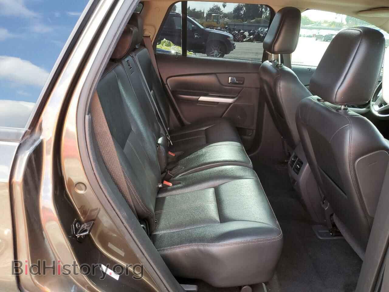 2011 FORD EDGE - VIN: 2FMDK3KC4BBB39002 - Фото 11