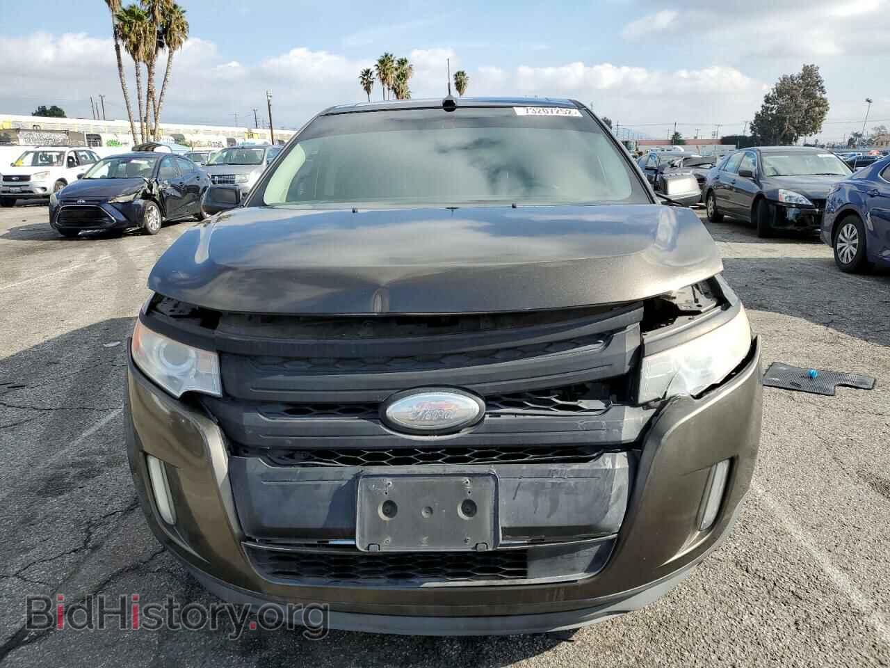 2011 FORD EDGE - VIN: 2FMDK3KC4BBB39002 - Фото 5