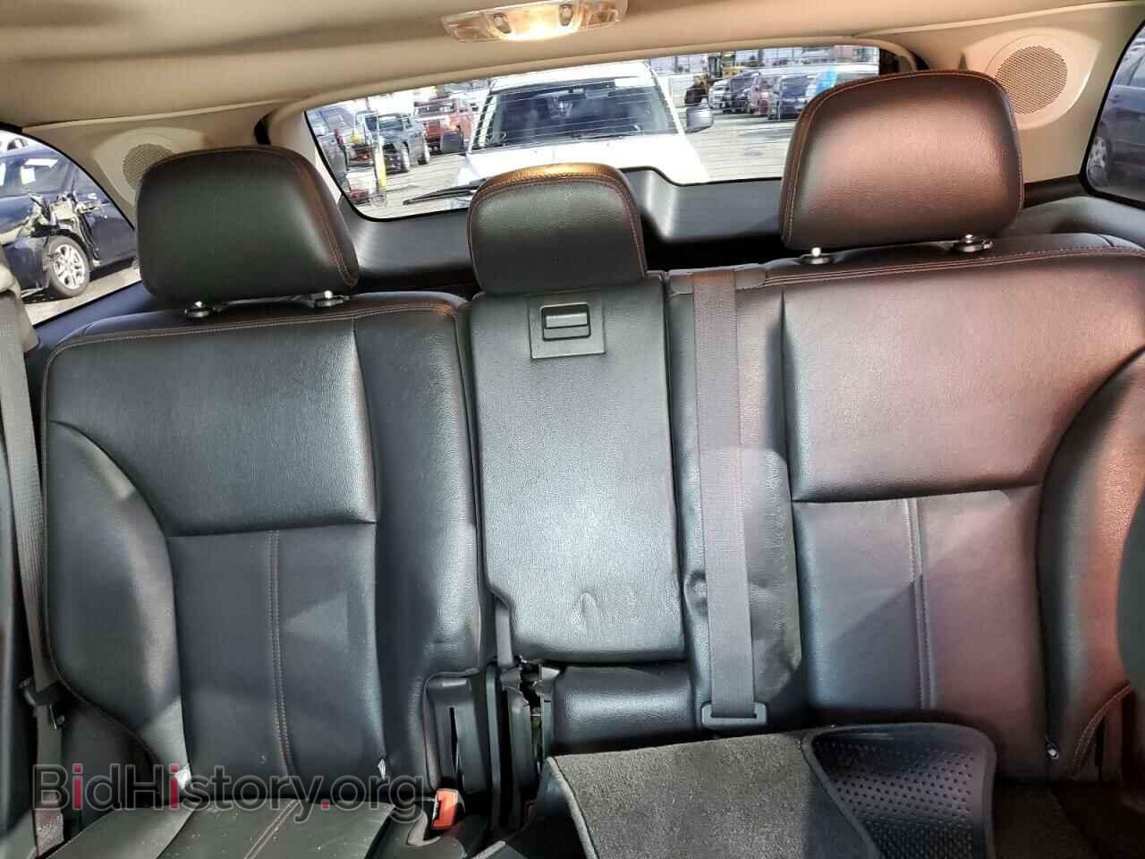 2011 FORD EDGE - VIN: 2FMDK3KC4BBB39002 - Фото 10