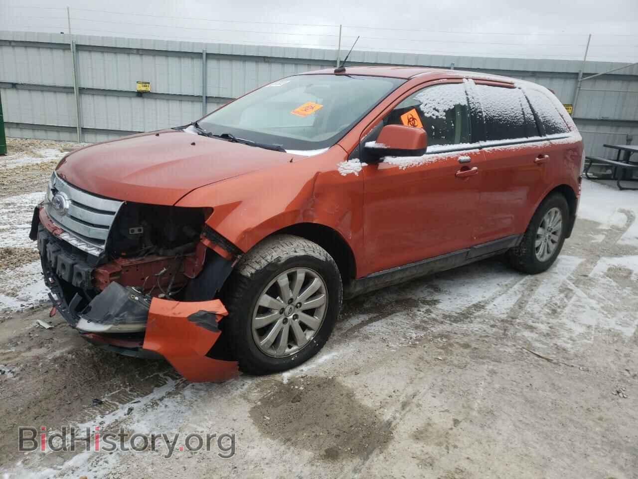 Photo 2FMDK39C17BB35342 - FORD EDGE 2007