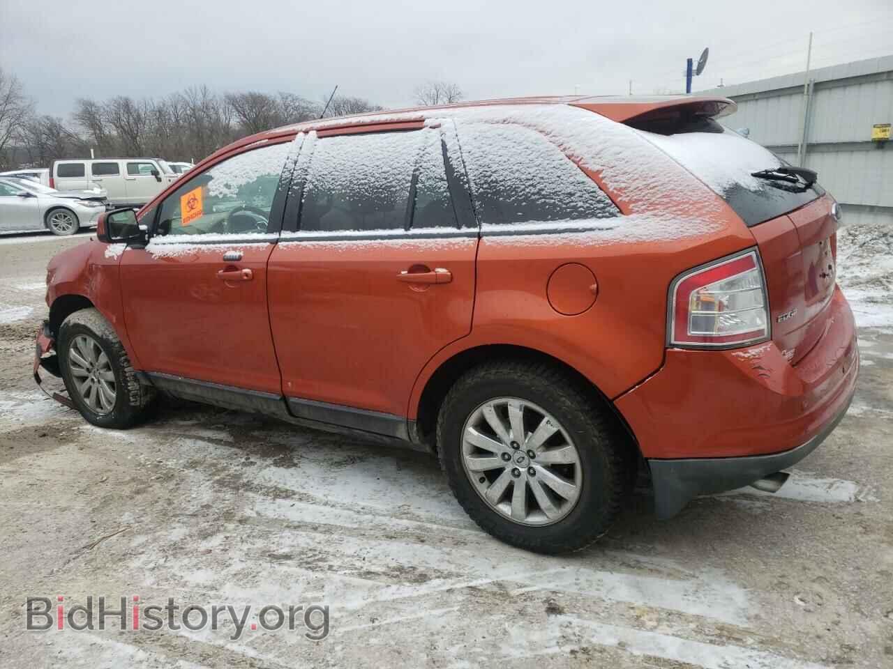 2007 FORD EDGE - VIN: 2FMDK39C17BB35342 - Photo 2