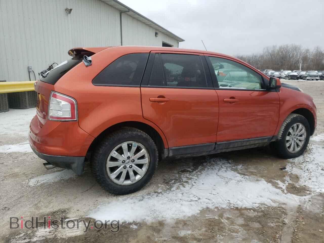 2007 FORD EDGE - VIN: 2FMDK39C17BB35342 - Photo 3