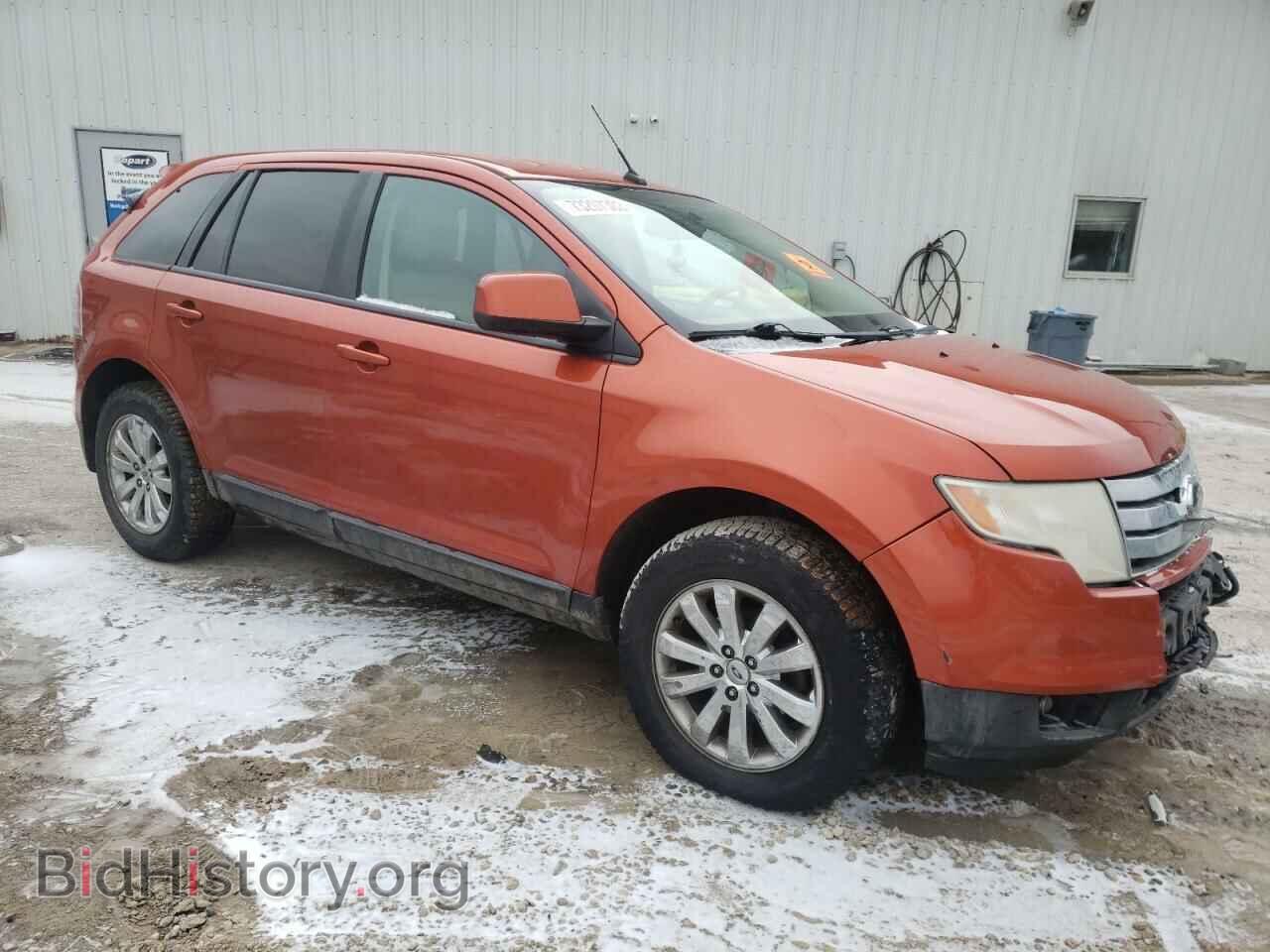 2007 FORD EDGE - VIN: 2FMDK39C17BB35342 - Photo 4