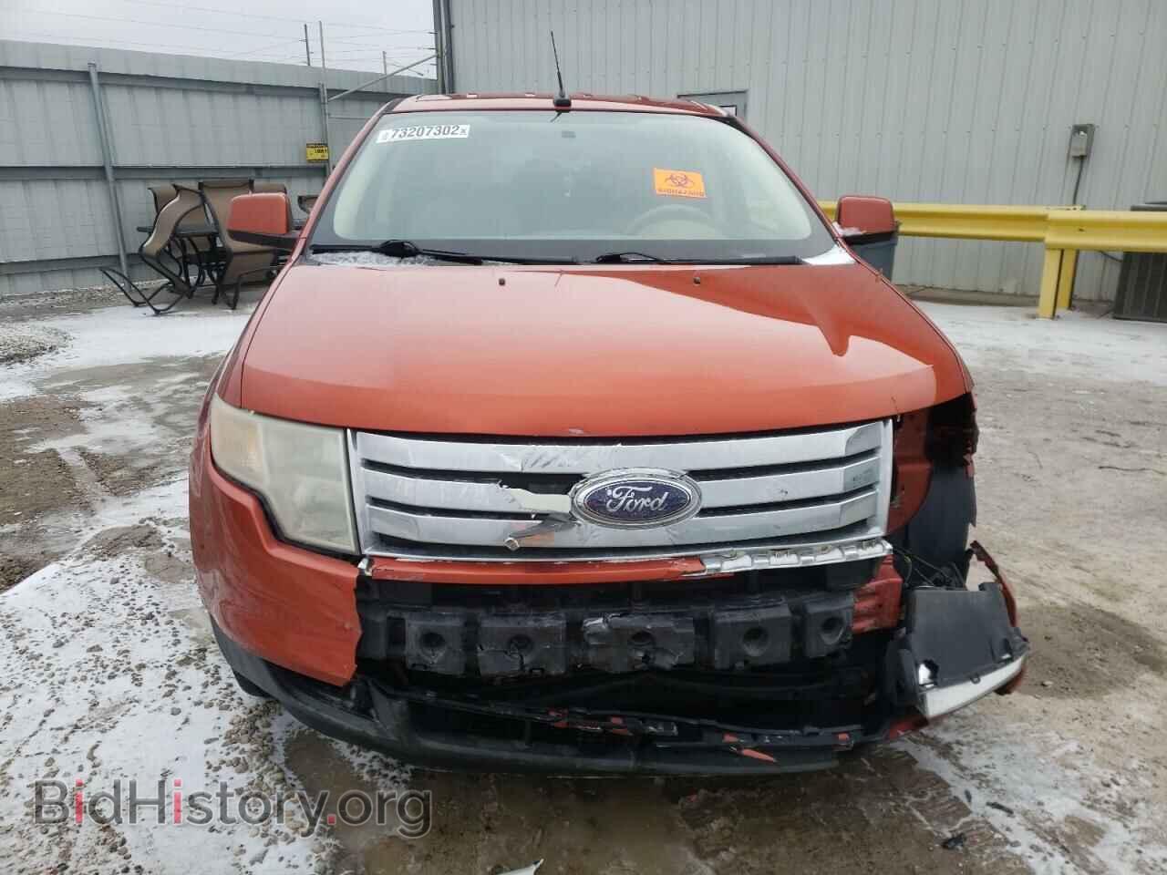 2007 FORD EDGE - VIN: 2FMDK39C17BB35342 - Photo 5