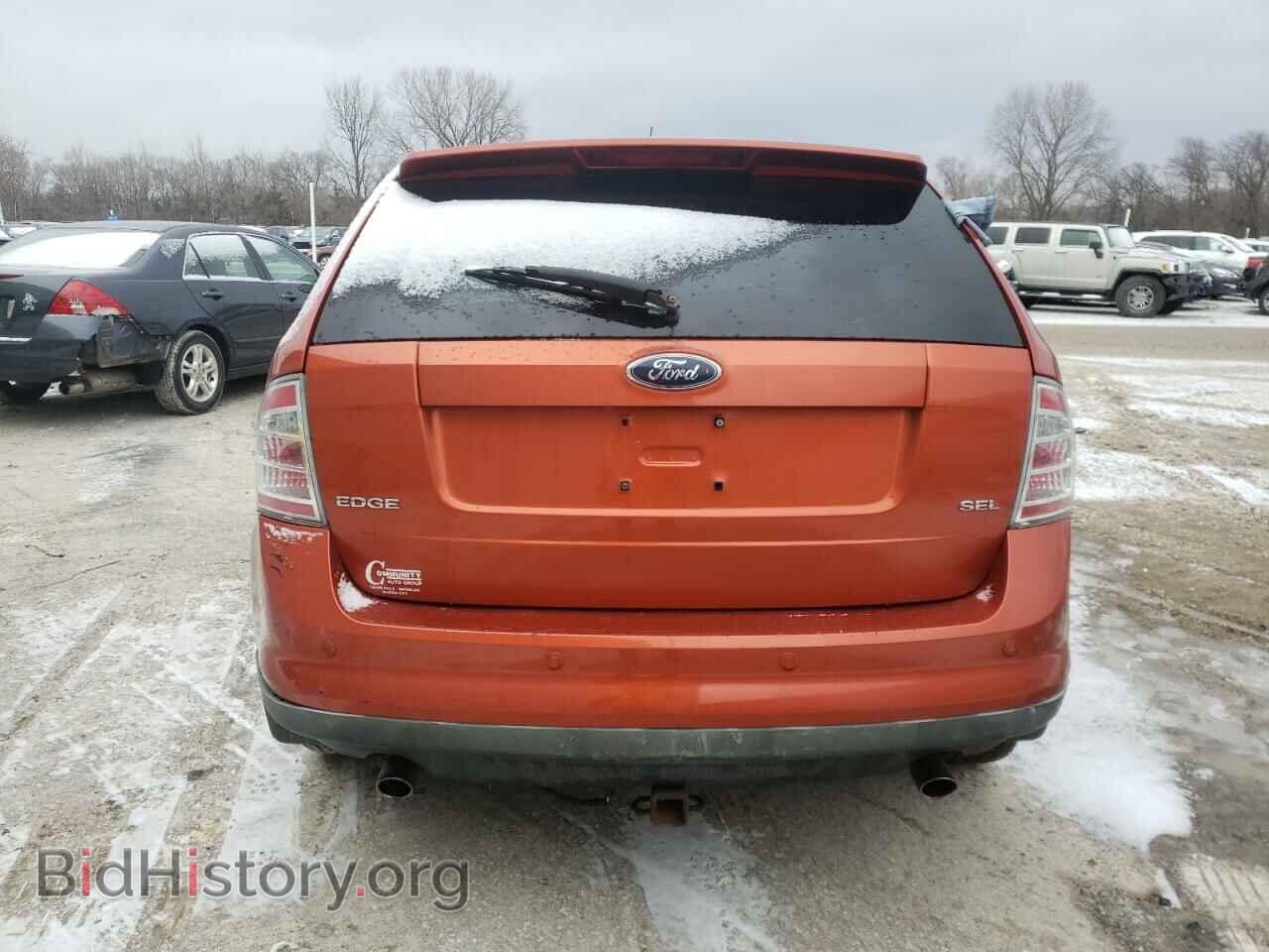 2007 FORD EDGE - VIN: 2FMDK39C17BB35342 - Photo 6