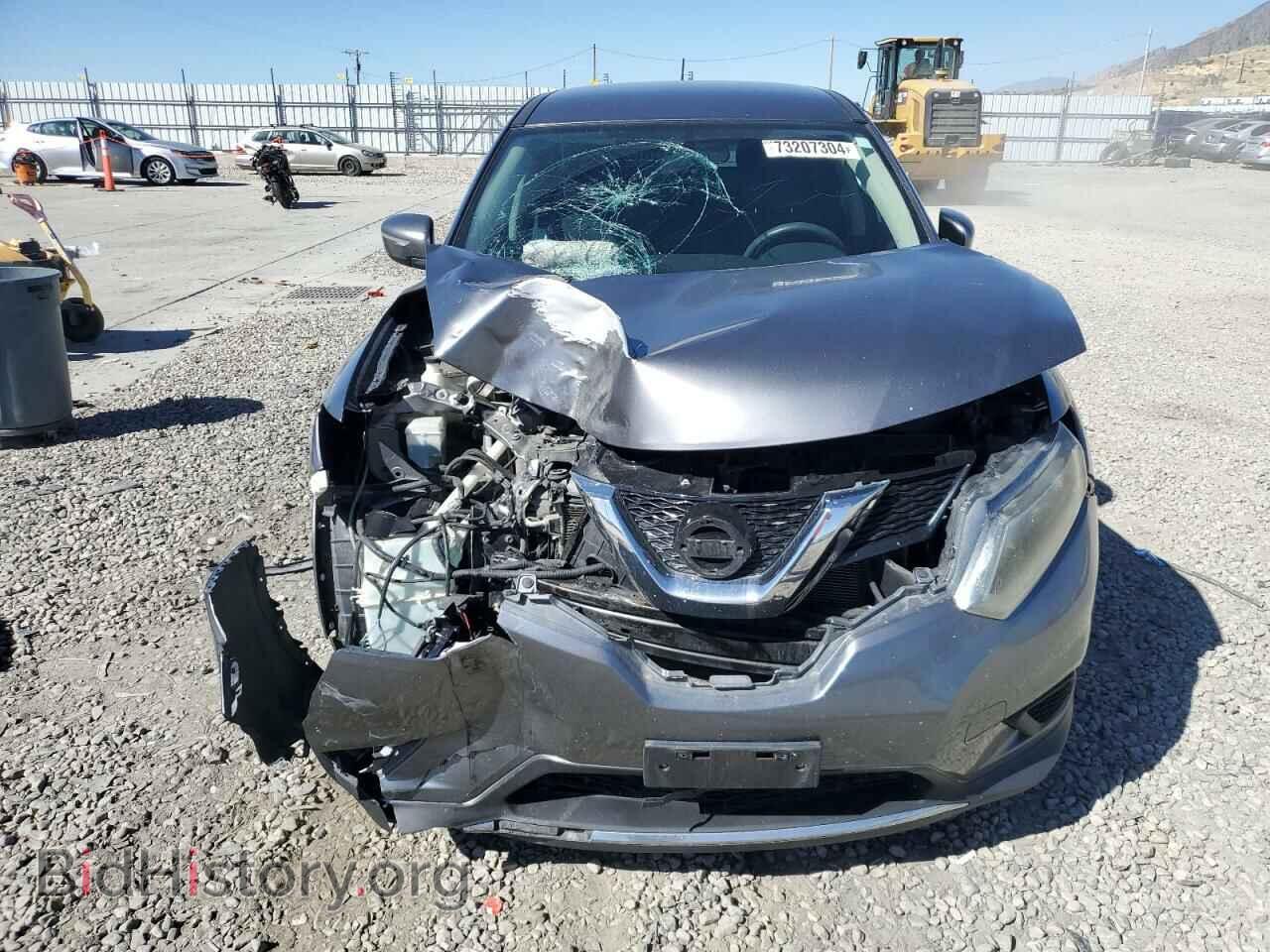 2015 NISSAN ROGUE - VIN: KNMAT2MV4FP508517 - Фото 5
