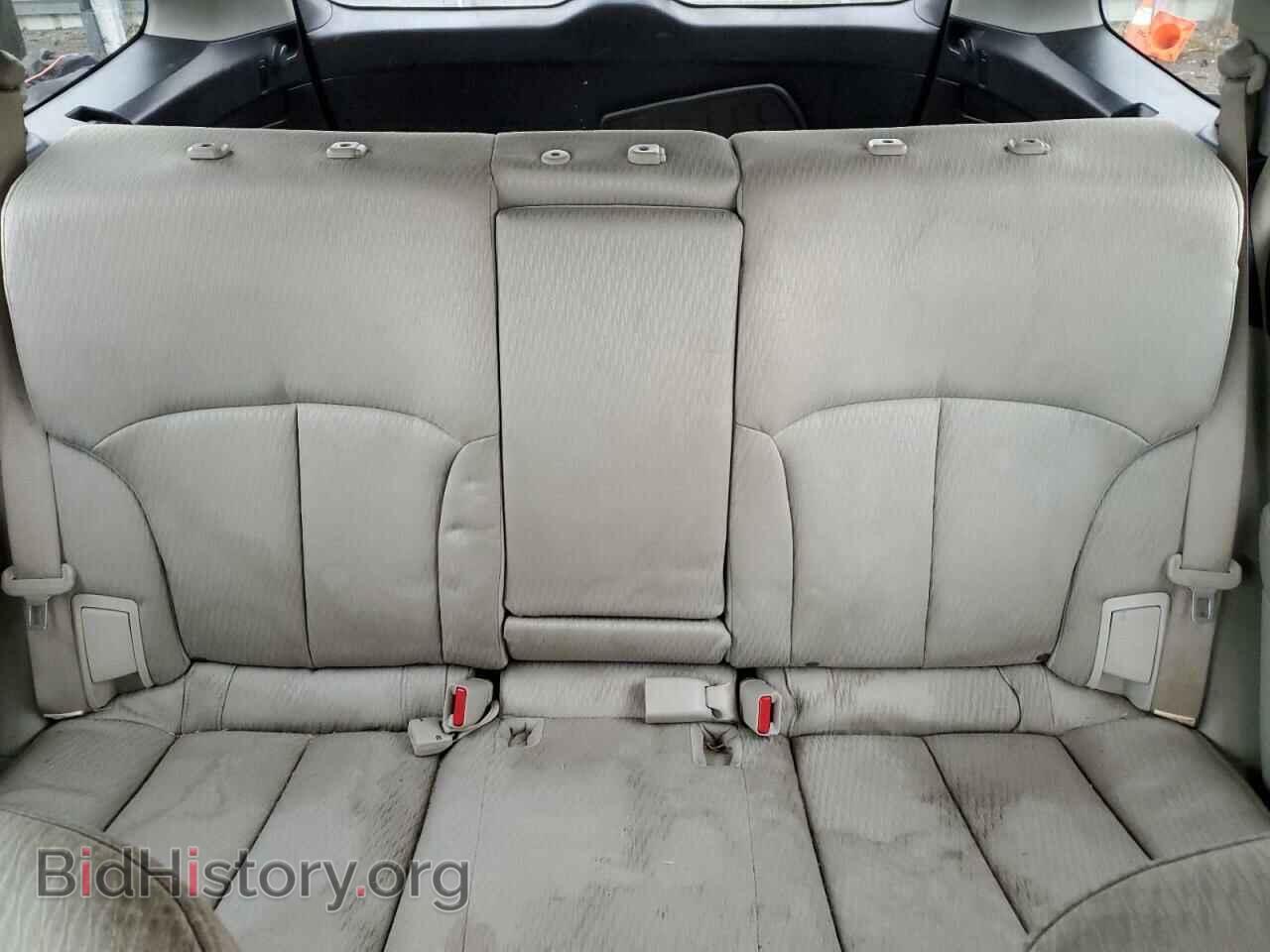 2011 SUBARU OUTBACK - VIN: 4S4BRCCC3B3328161 - Фото 10