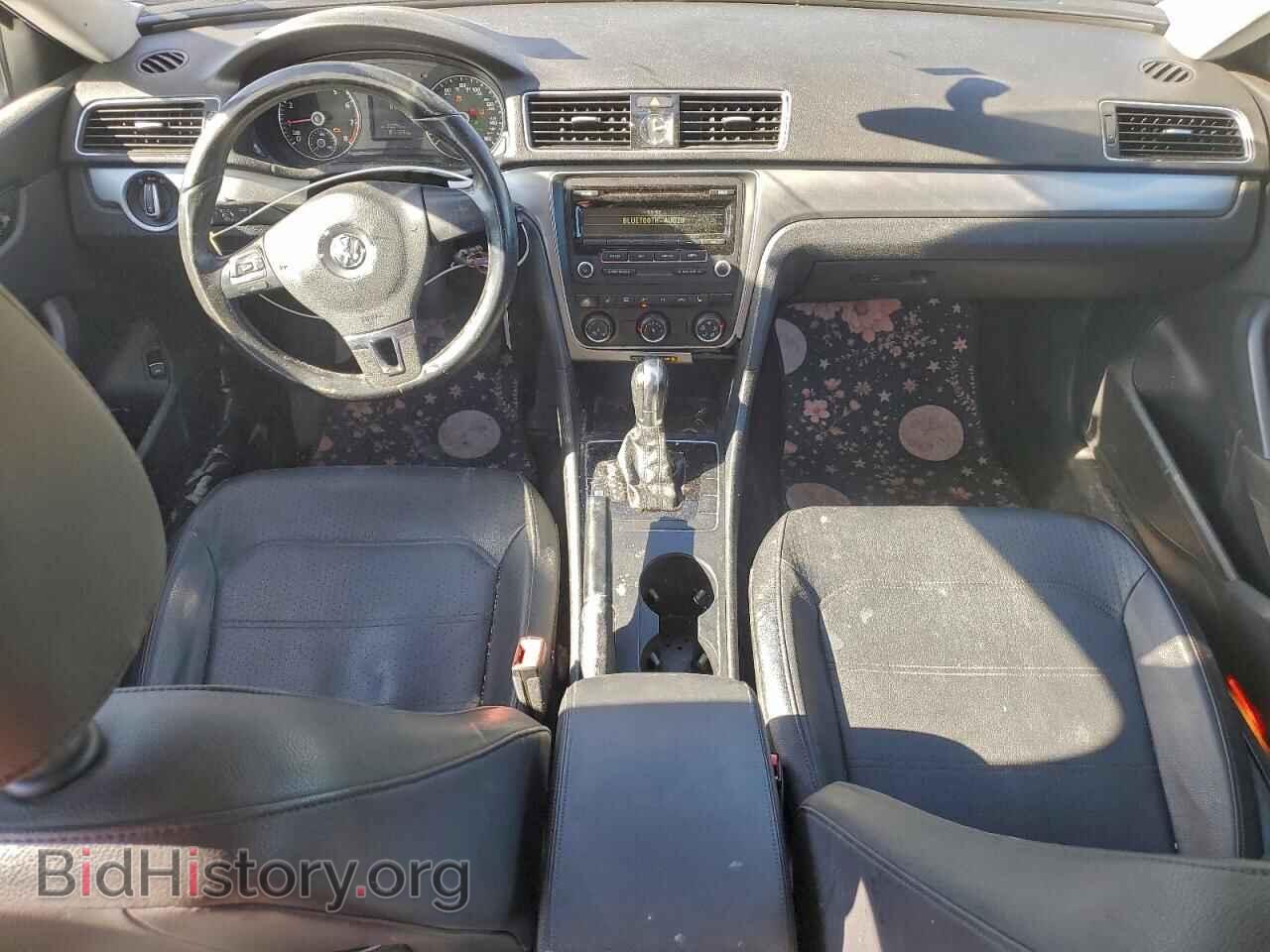 2014 VOLKSWAGEN PASSAT - VIN: 1VWAT7A31EC052446 - Фото 8