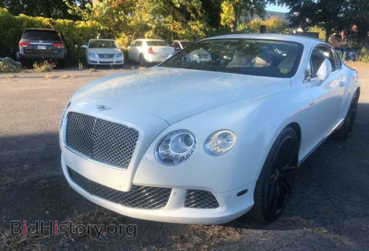 2014 BENTLEY CONTINENTA - VIN: SCBFC7ZA5EC094598 - Фото 2