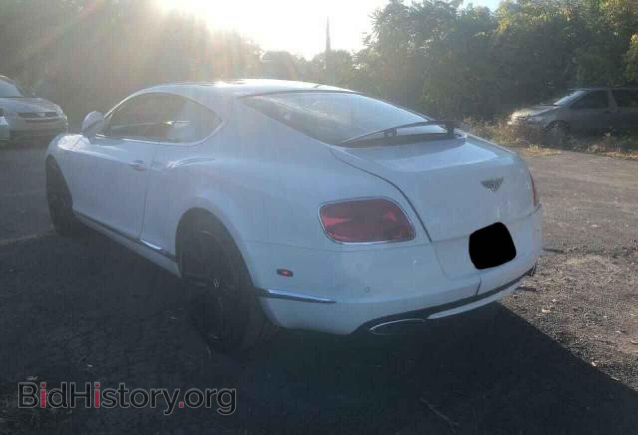 2014 BENTLEY CONTINENTA - VIN: SCBFC7ZA5EC094598 - Фото 3