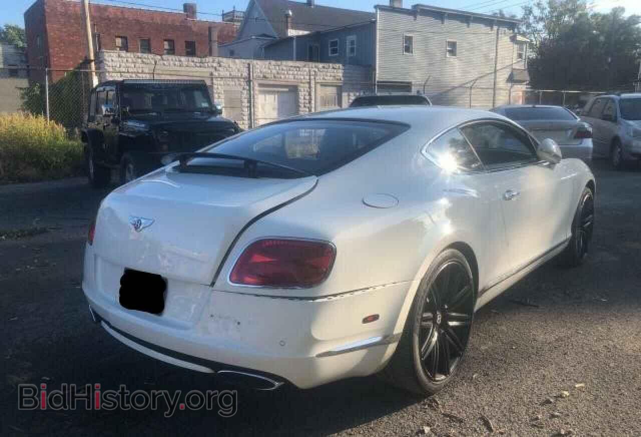 2014 BENTLEY CONTINENTA - VIN: SCBFC7ZA5EC094598 - Фото 4