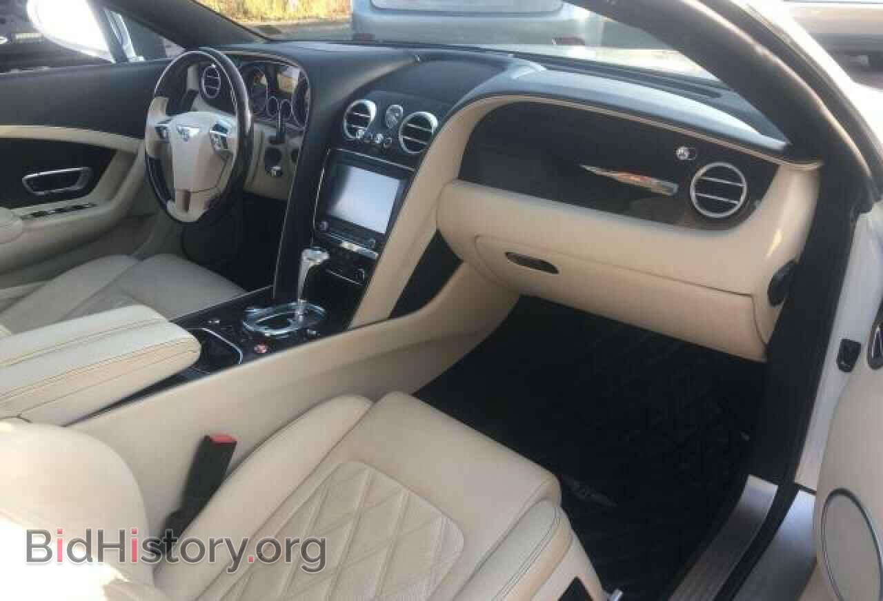 2014 BENTLEY CONTINENTA - VIN: SCBFC7ZA5EC094598 - Фото 5
