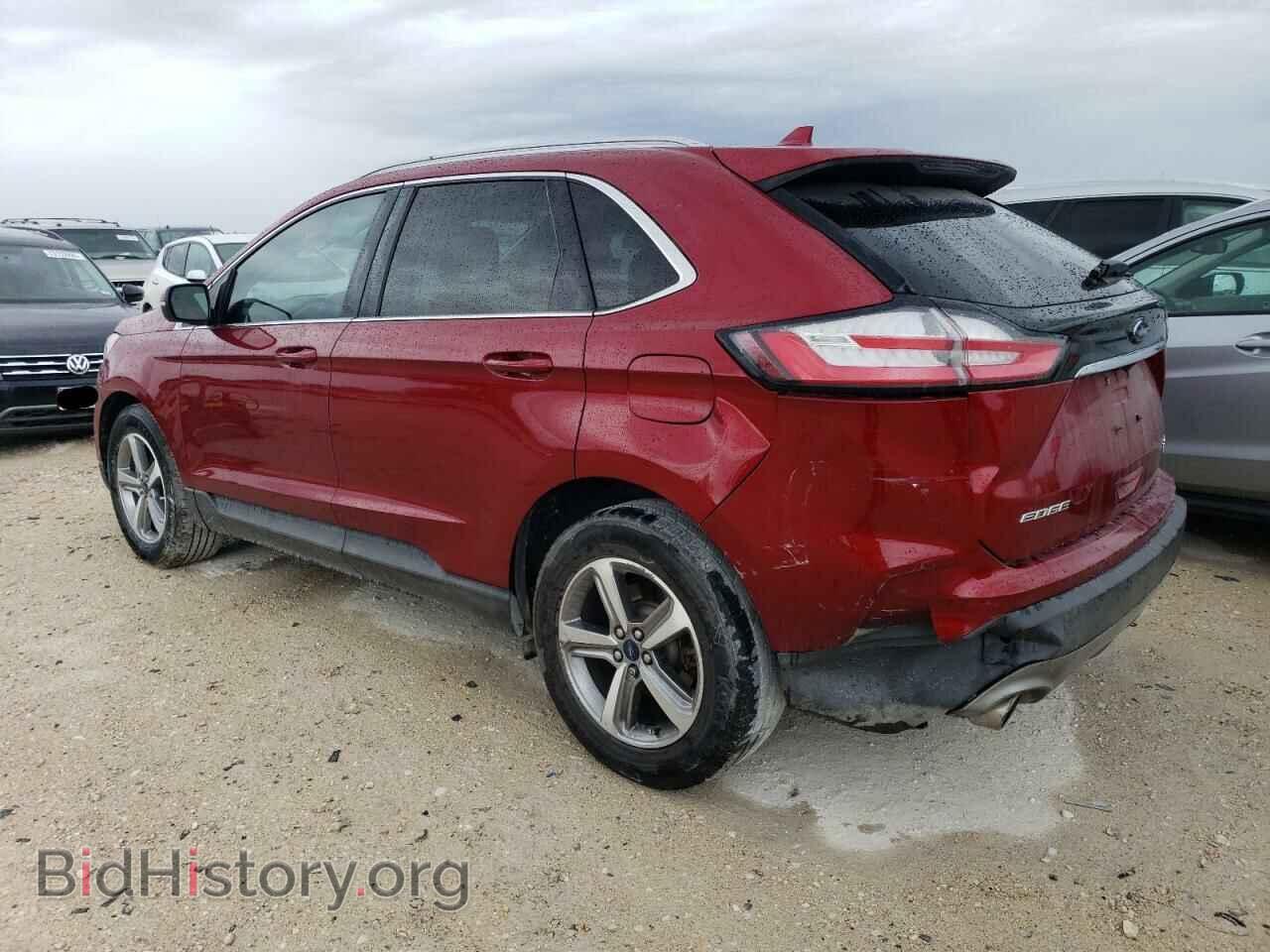 2019 FORD EDGE - VIN: 2FMPK3J96KBB85563 - Фото 2