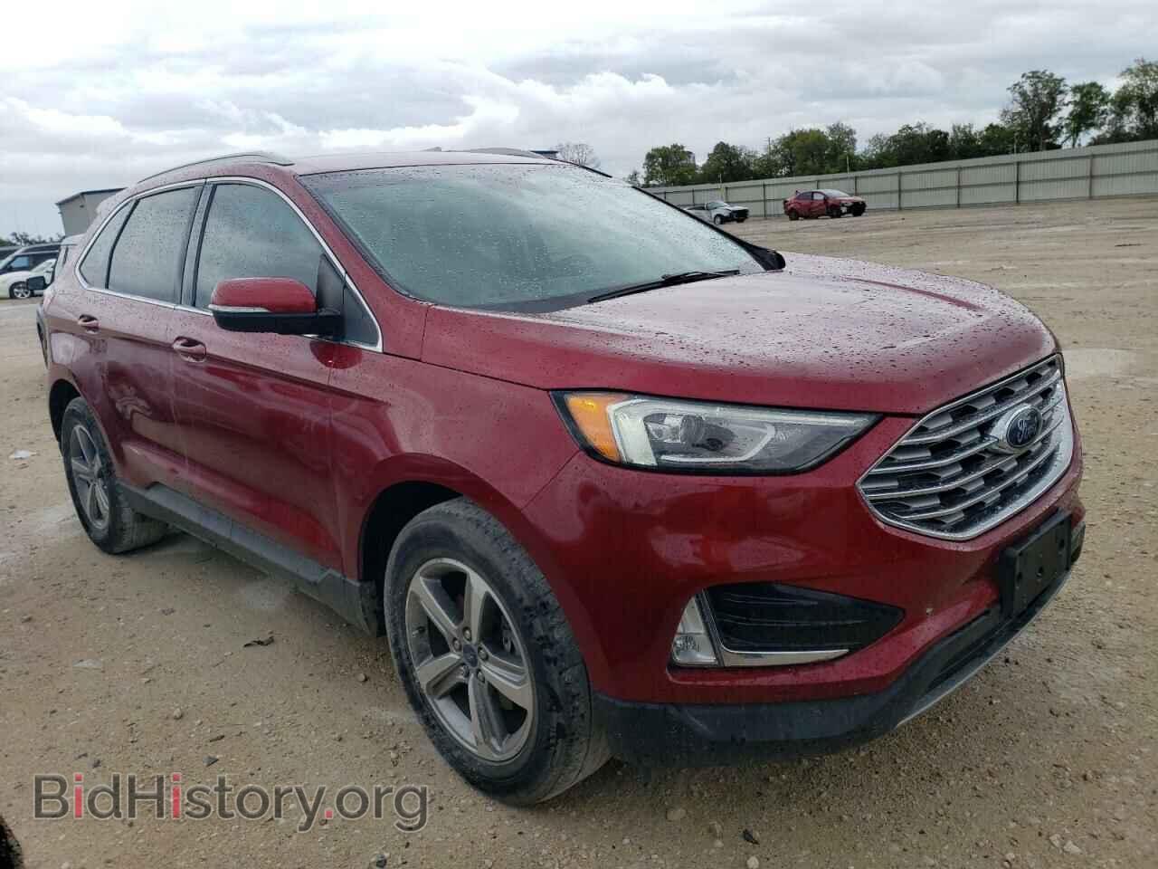 2019 FORD EDGE - VIN: 2FMPK3J96KBB85563 - Фото 4