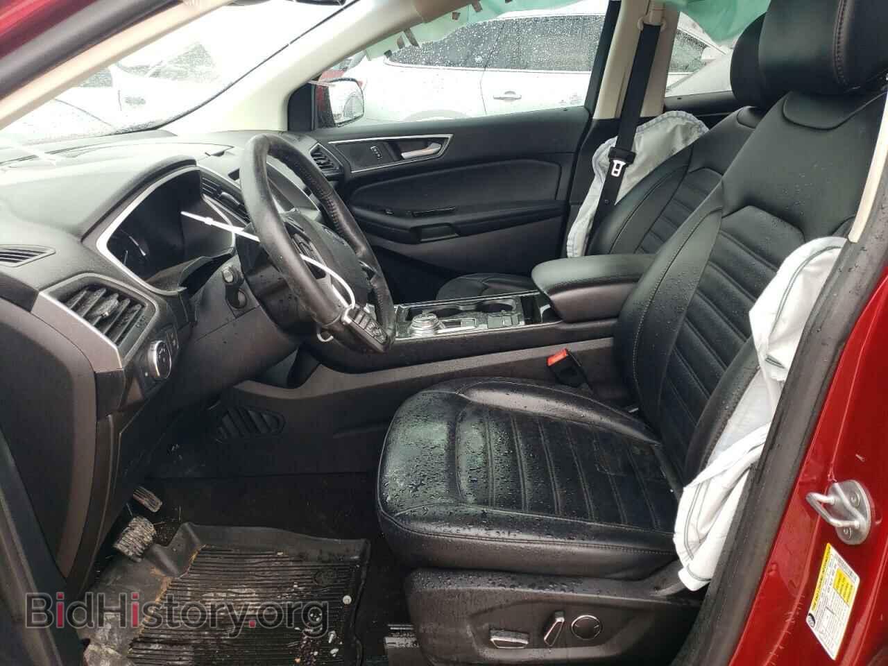2019 FORD EDGE - VIN: 2FMPK3J96KBB85563 - Фото 7
