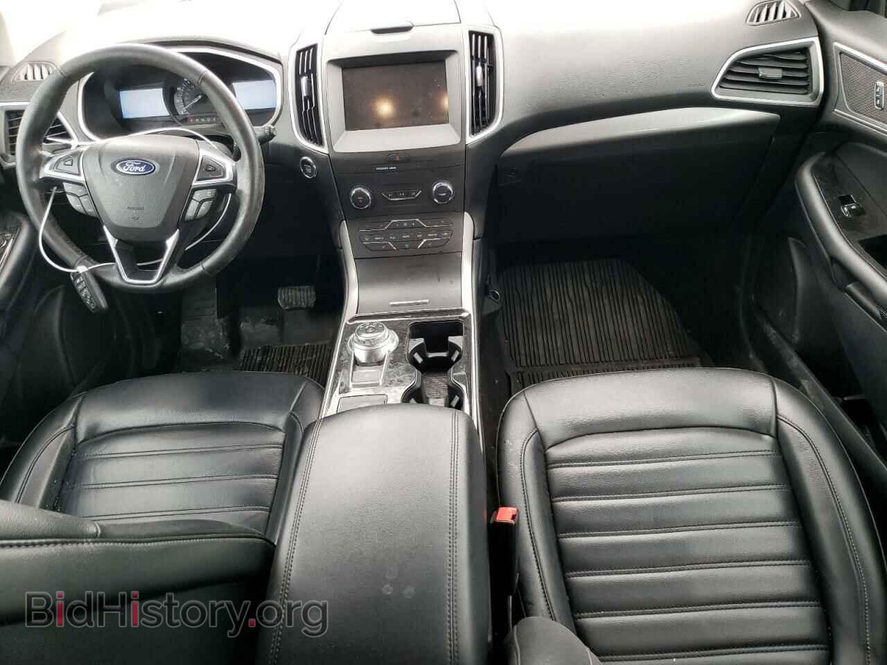 2019 FORD EDGE - VIN: 2FMPK3J96KBB85563 - Фото 8