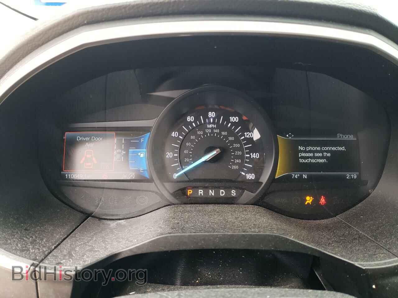 2019 FORD EDGE - VIN: 2FMPK3J96KBB85563 - Фото 9