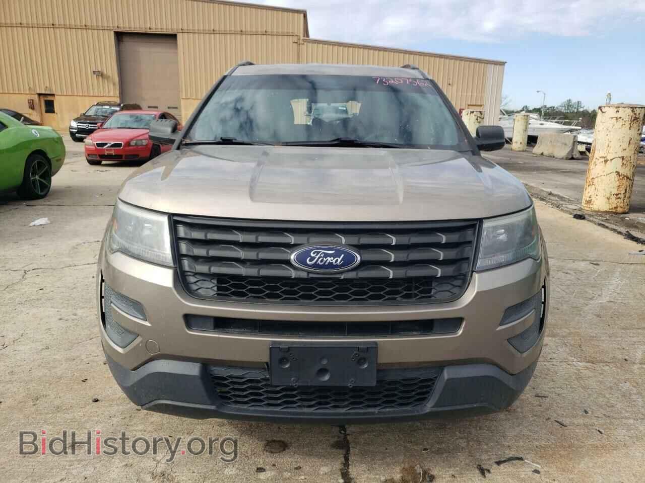 2017 FORD EXPLORER - VIN: 1FM5K8AR9HGC91074 - Photo 5