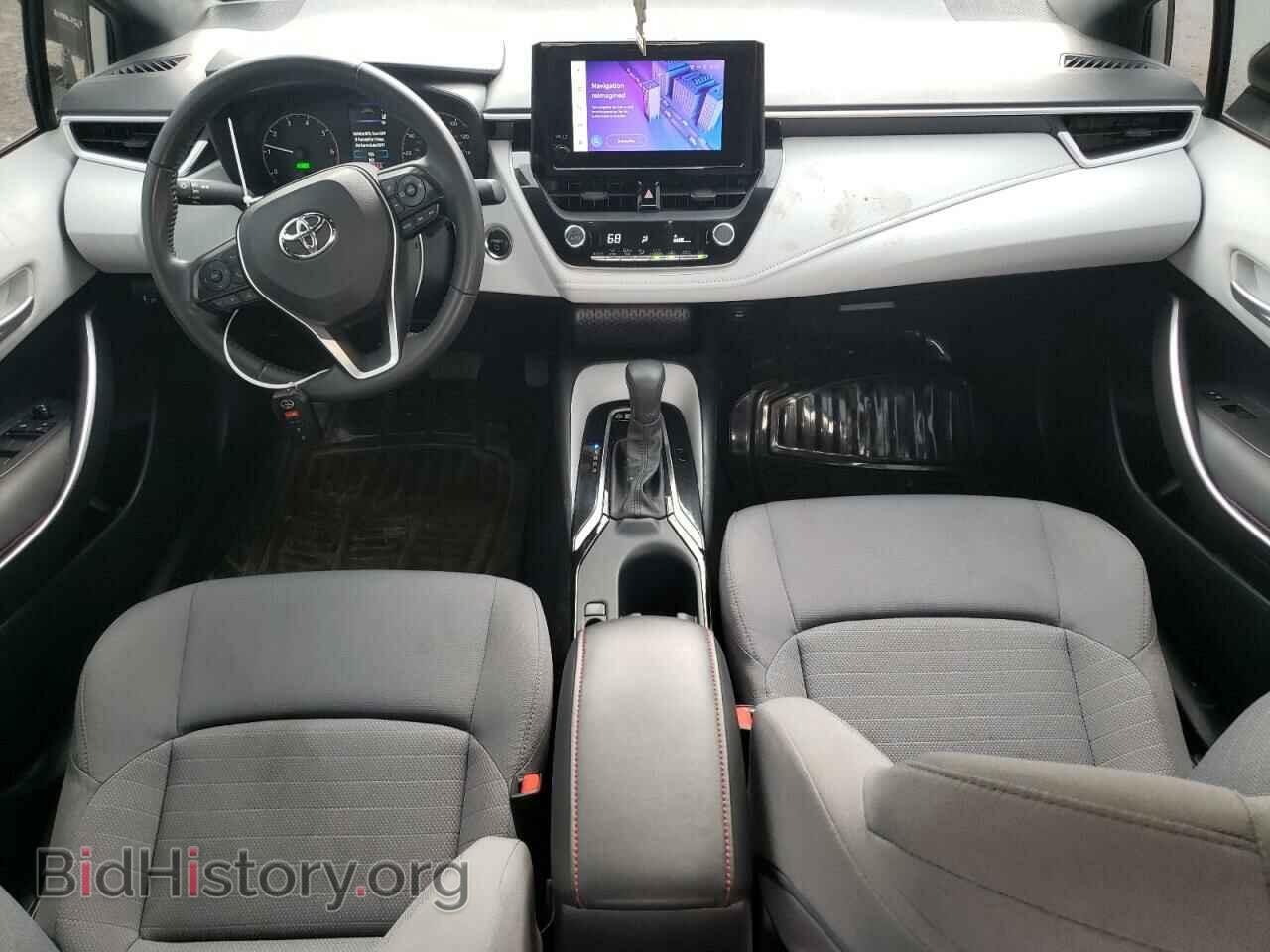 2023 TOYOTA COROLLA - VIN: JTDBCMFE3P3014302 - Фото 8