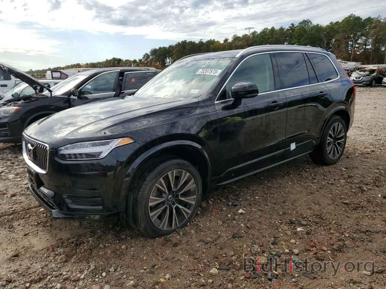 Photo YV4102PK7N1857597 - VOLVO XC90 2022