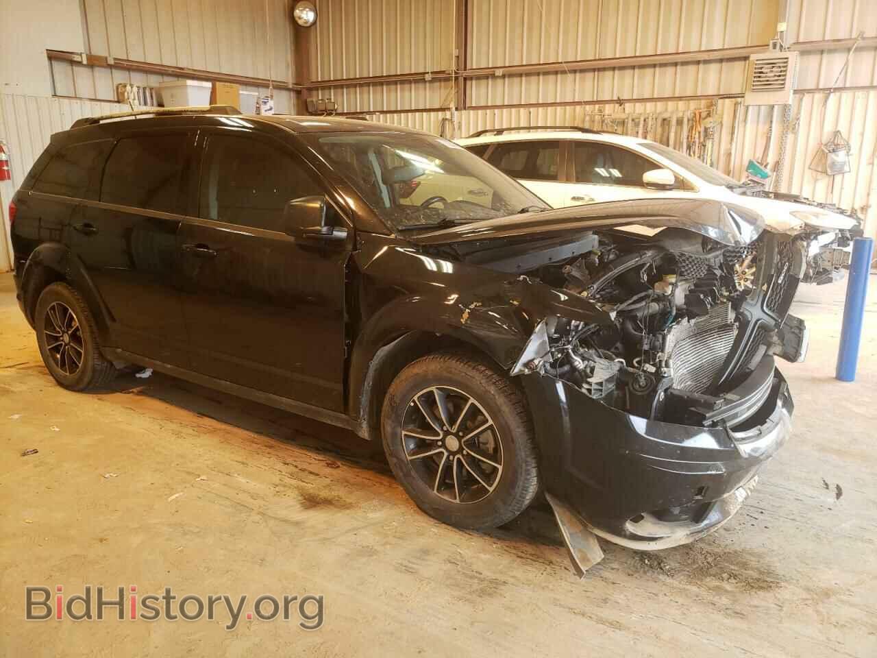 2017 DODGE JOURNEY - VIN: 3C4PDCAB3HT662271 - Фото 4