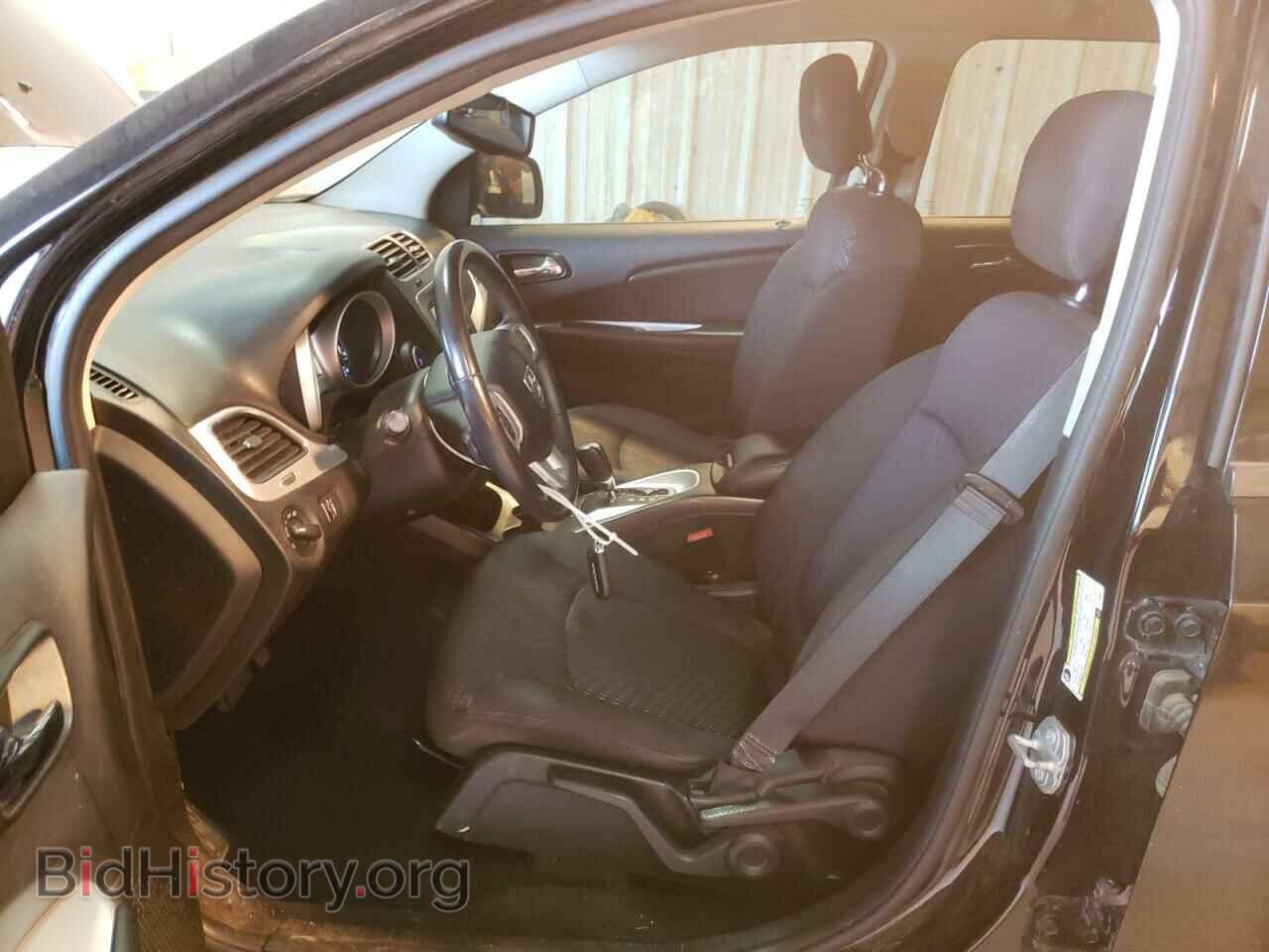 2017 DODGE JOURNEY - VIN: 3C4PDCAB3HT662271 - Фото 7