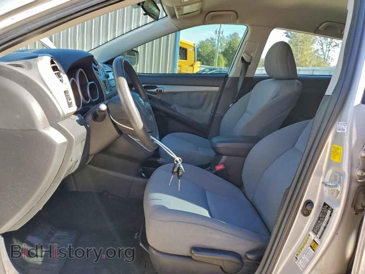 2010 TOYOTA COROLLA - VIN: 2T1KU4EE7AC511477 - Фото 7