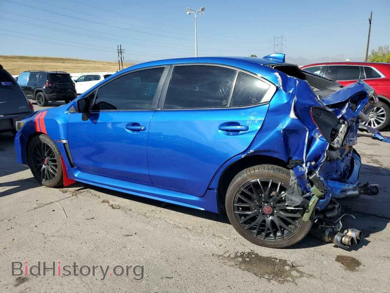 2017 SUBARU WRX - VIN: JF1VA1E62H9807459 - Фото 2