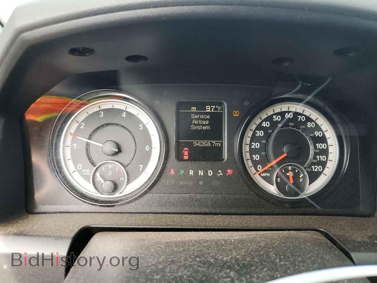 2018 RAM 1500 - VIN: 1C6RR6KG0JS330924 - Фото 9