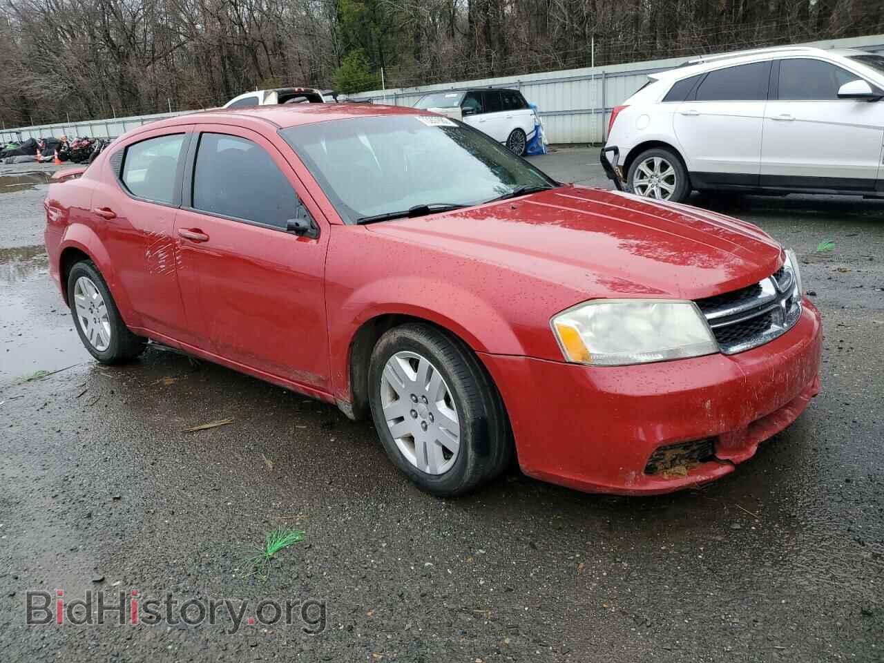 2012 DODGE AVENGER - VIN: 1C3CDZAB6CN311529 - Photo 4