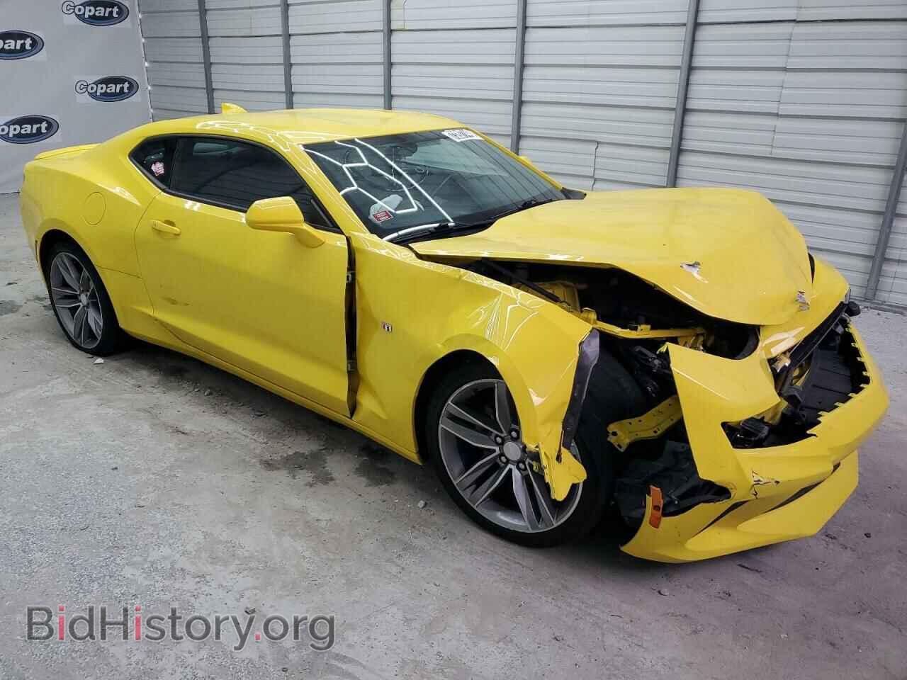 2017 CHEVROLET CAMARO - VIN: 1G1FB1RX5H0127888 - Фото 4