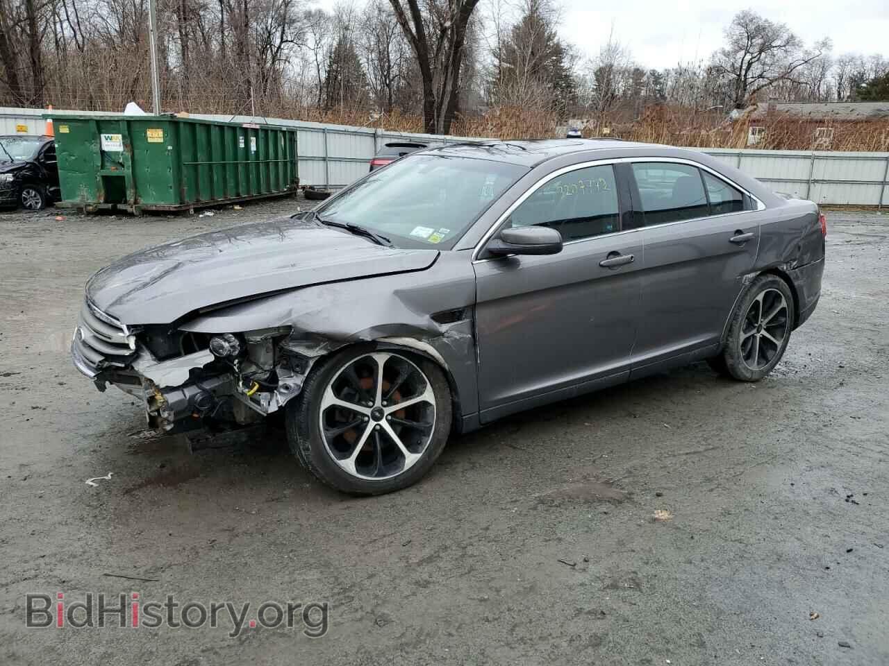 Фотография 1FAHP2E82EG136014 - FORD TAURUS 2014