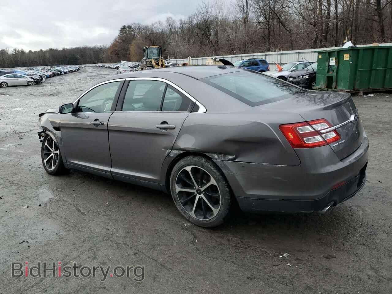 2014 FORD TAURUS - VIN: 1FAHP2E82EG136014 - Фото 2