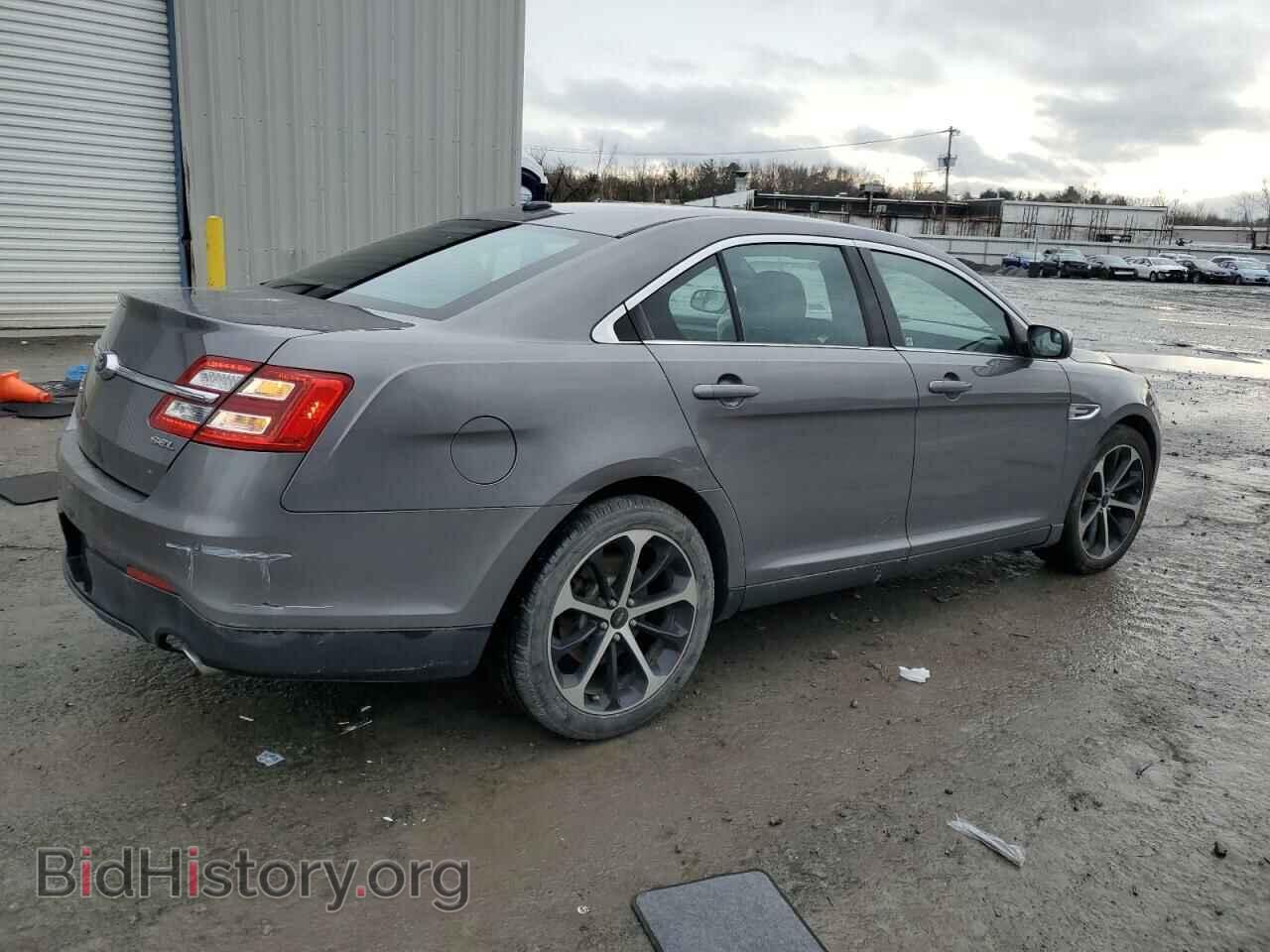 2014 FORD TAURUS - VIN: 1FAHP2E82EG136014 - Фото 3