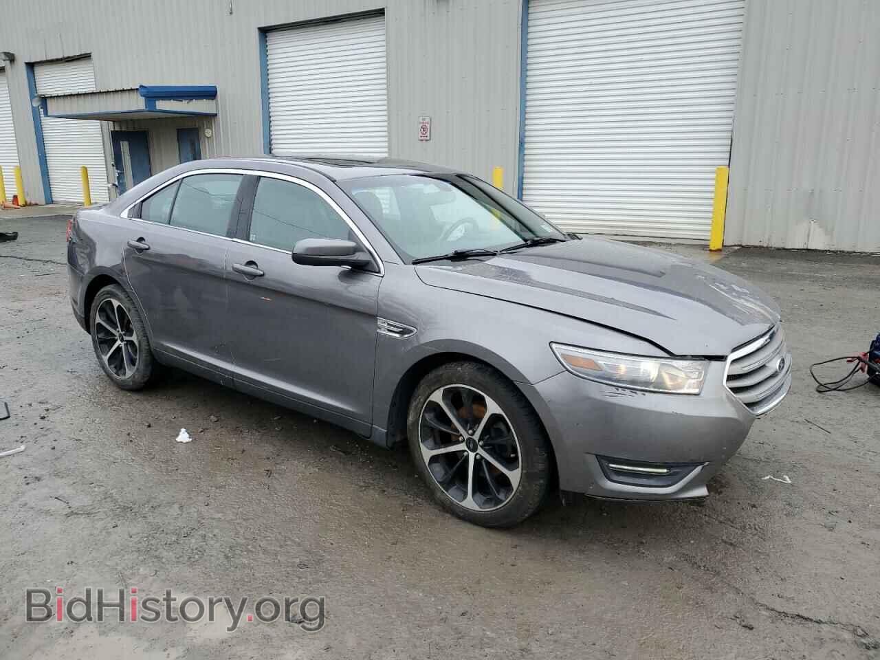 2014 FORD TAURUS - VIN: 1FAHP2E82EG136014 - Фото 4