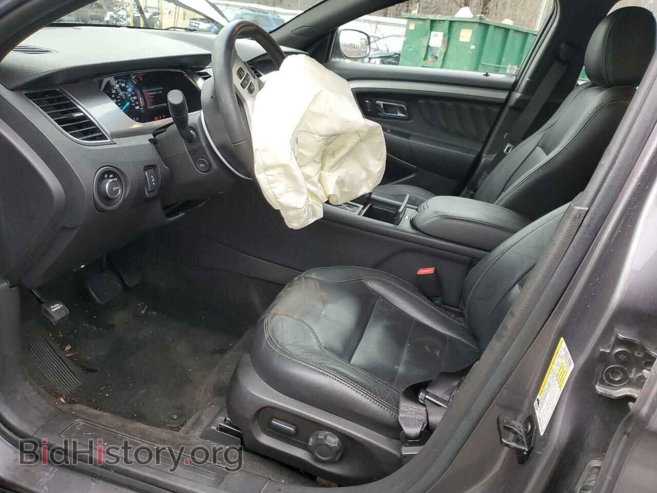 2014 FORD TAURUS - VIN: 1FAHP2E82EG136014 - Фото 7