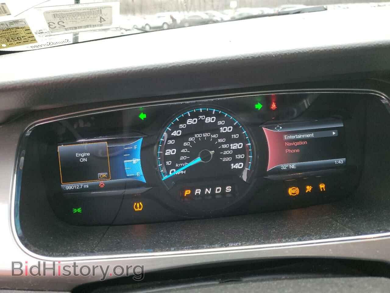 2014 FORD TAURUS - VIN: 1FAHP2E82EG136014 - Фото 9