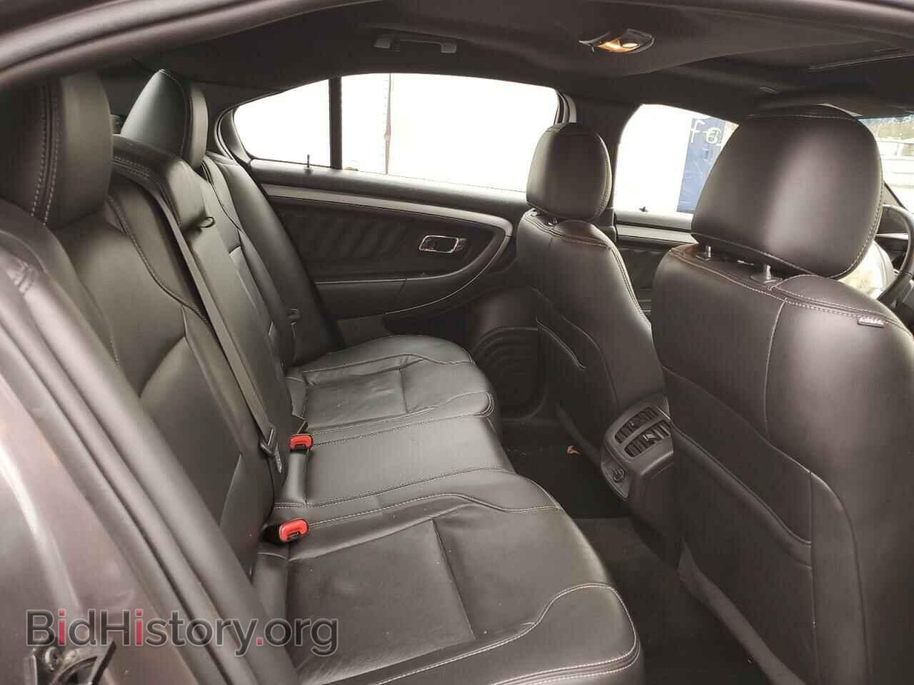 2014 FORD TAURUS - VIN: 1FAHP2E82EG136014 - Фото 10