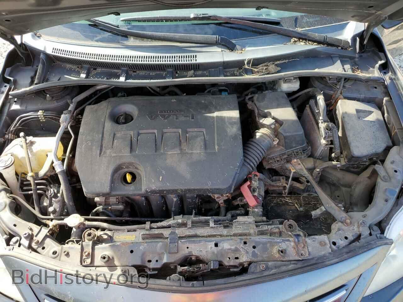 2013 TOYOTA COROLLA - VIN: 2T1BU4EEXDC061134 - Photo 11