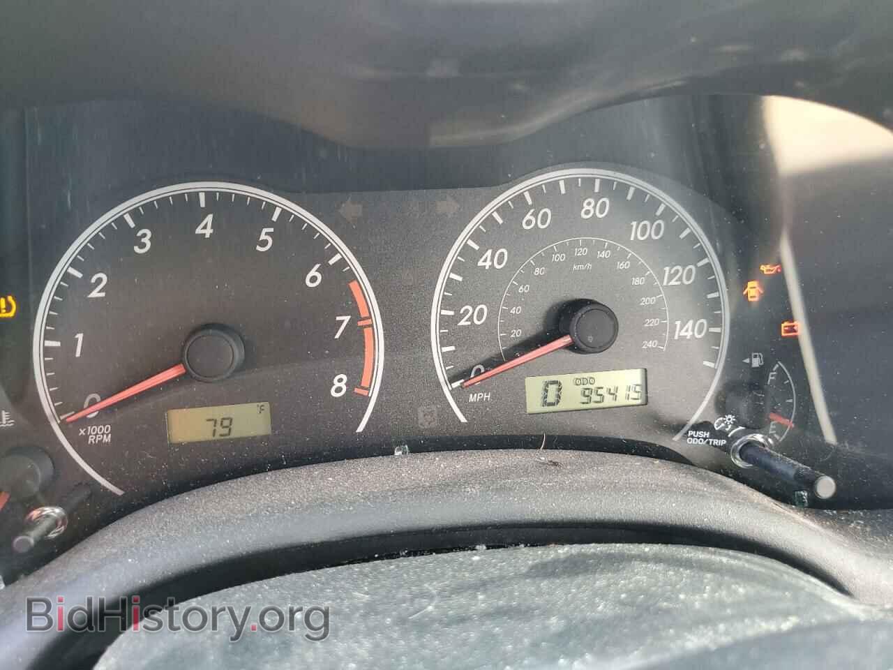 2013 TOYOTA COROLLA - VIN: 2T1BU4EEXDC061134 - Photo 9