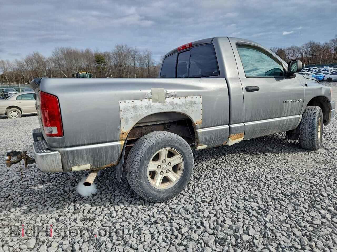 2006 DODGE RAM 1500 - VIN: 1D7HU16N96J217166 - Фото 3