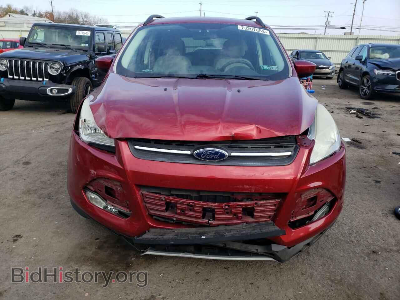 2014 FORD ESCAPE - VIN: 1FMCU9GX3EUB91806 - Фото 5