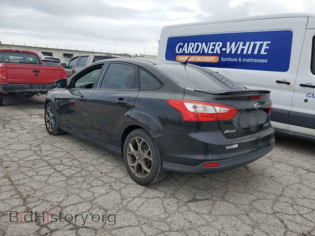 2013 FORD FOCUS - VIN: 1FADP3F26DL242504 - Photo 2
