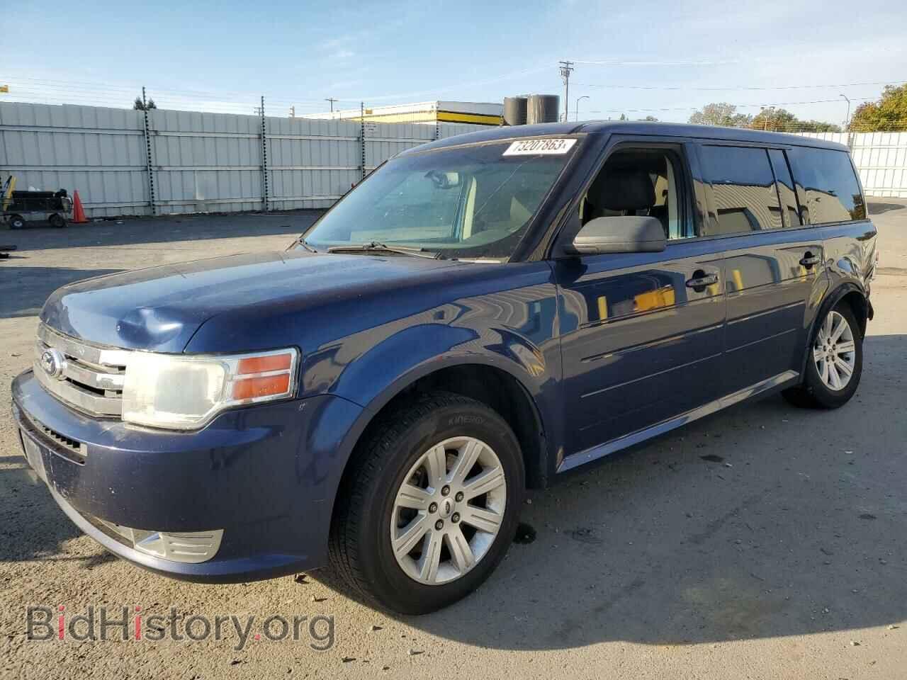 Photo 2FMGK5BC0CBD11682 - FORD FLEX 2012