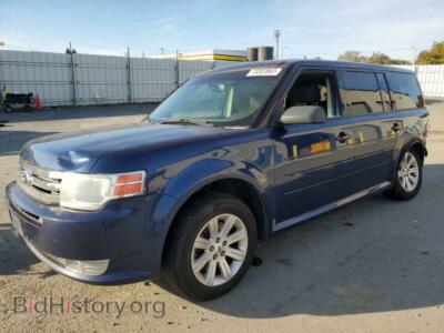 2012 Ford FLEX Flex SE, gray — VIN 2FMGK5BC0CBD11682, Copart
