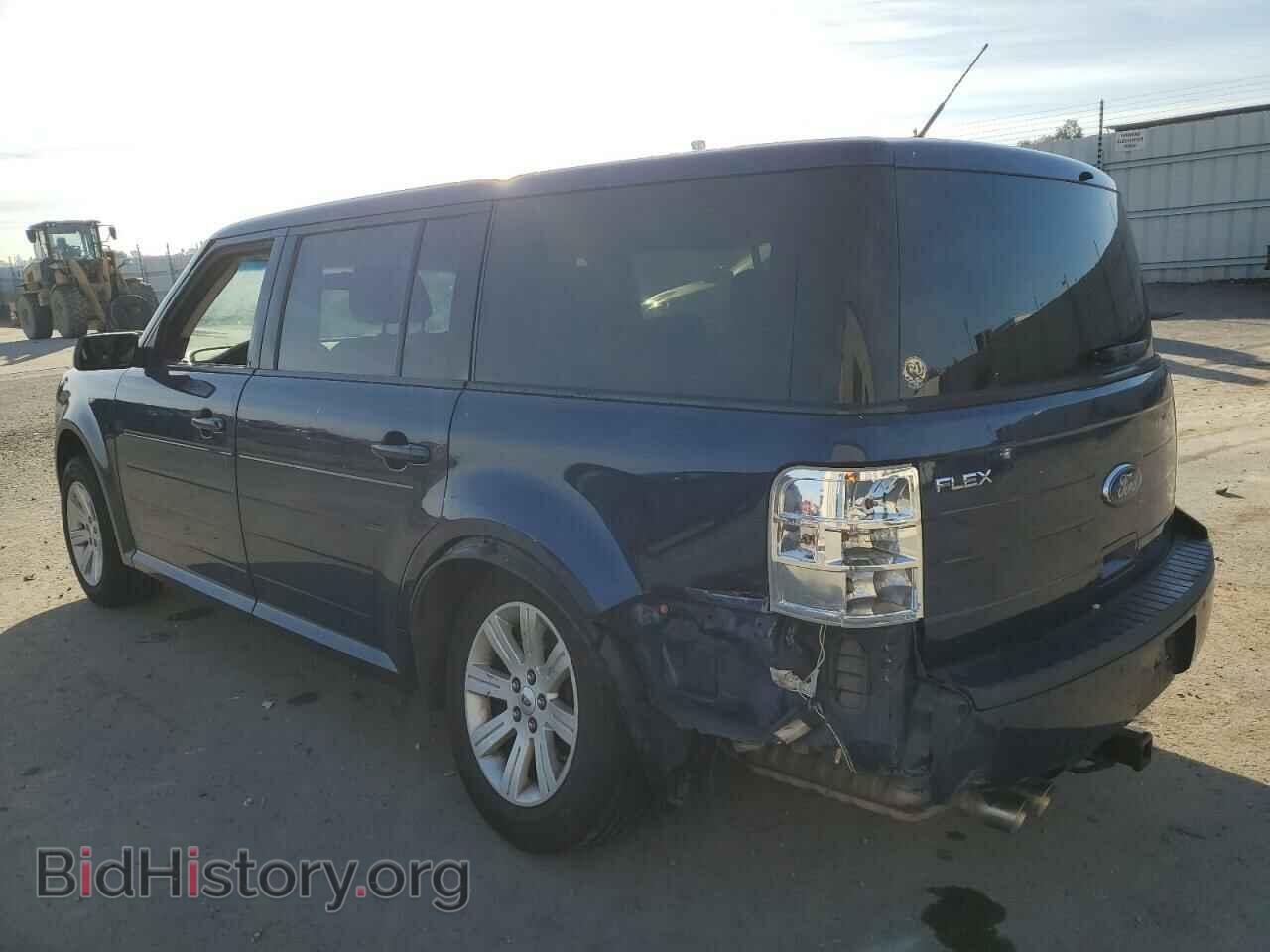 2012 FORD FLEX - VIN: 2FMGK5BC0CBD11682 - Photo 2