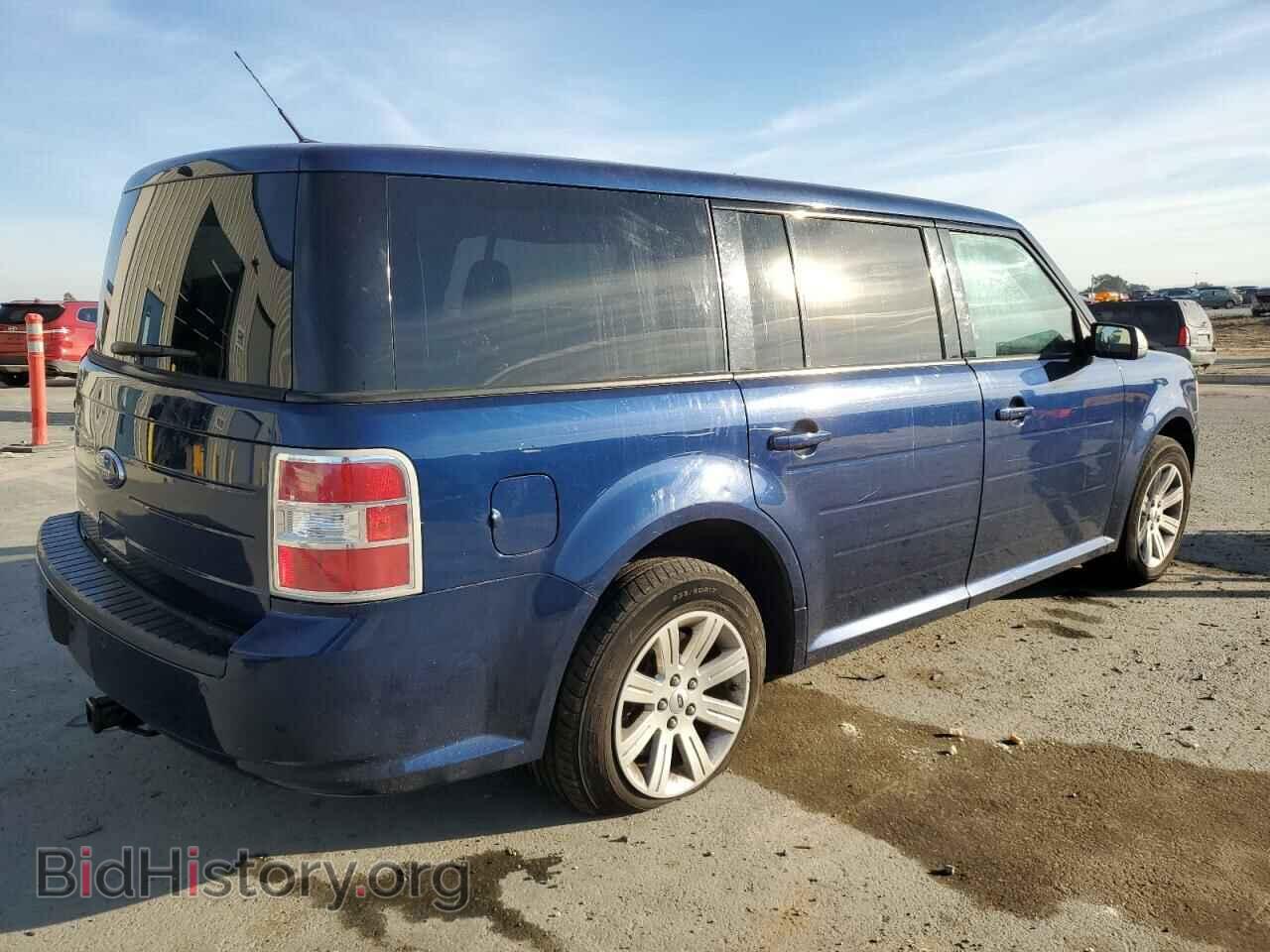 2012 FORD FLEX - VIN: 2FMGK5BC0CBD11682 - Photo 3